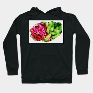 Pretty Peppers Hoodie